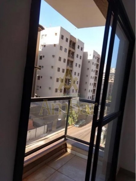 Ambar Imóveis | Imobiliária em Ribeirão Preto | Apartamento - Jardim Nova Aliança - Ribeirão Preto