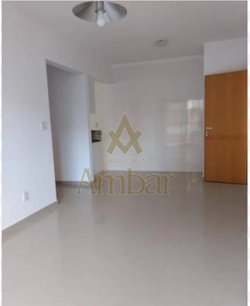 Ambar Imóveis | Imobiliária em Ribeirão Preto | Apartamento - Jardim Nova Aliança - Ribeirão Preto