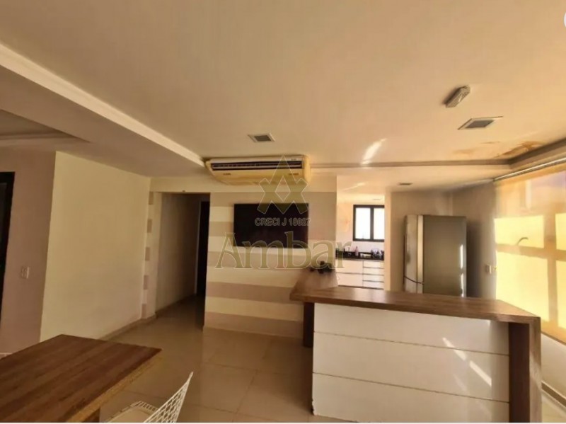 Ambar Imóveis | Imobiliária em Ribeirão Preto | Apartamento - Jardim Nova Aliança - Ribeirão Preto