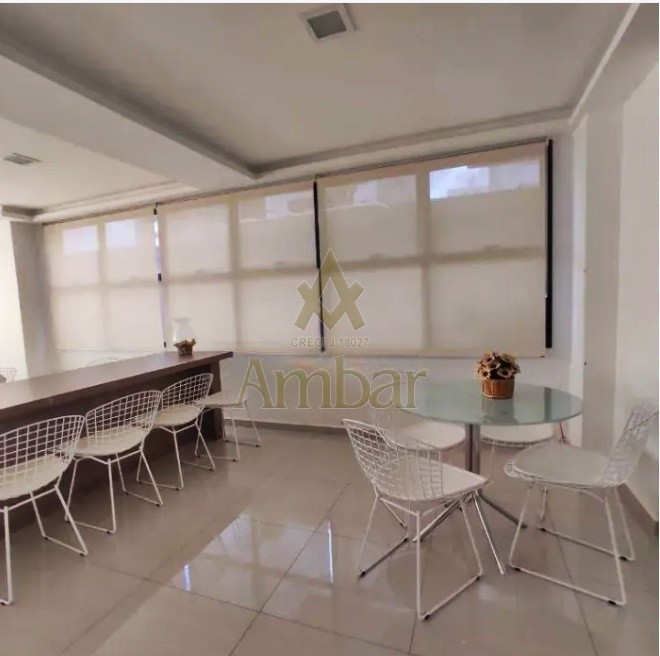 Ambar Imóveis | Imobiliária em Ribeirão Preto | Apartamento - Jardim Nova Aliança - Ribeirão Preto
