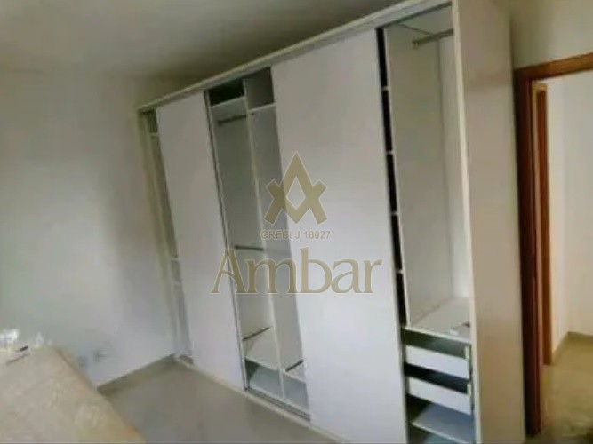 Ambar Imóveis | Imobiliária em Ribeirão Preto | Apartamento - Jardim Nova Aliança - Ribeirão Preto