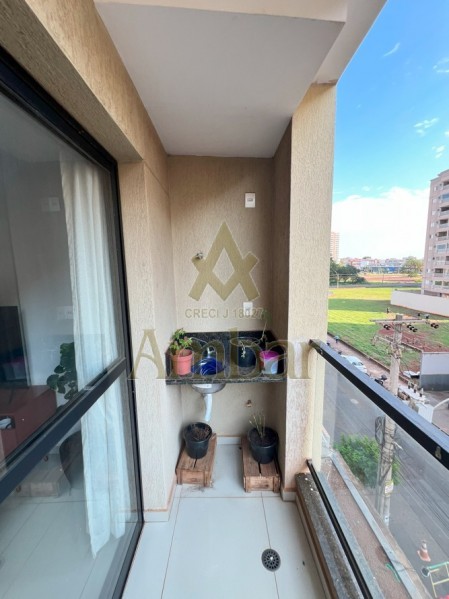 Ambar Imóveis | Imobiliária em Ribeirão Preto | Apartamento - Jardim Nova Aliança - Ribeirão Preto