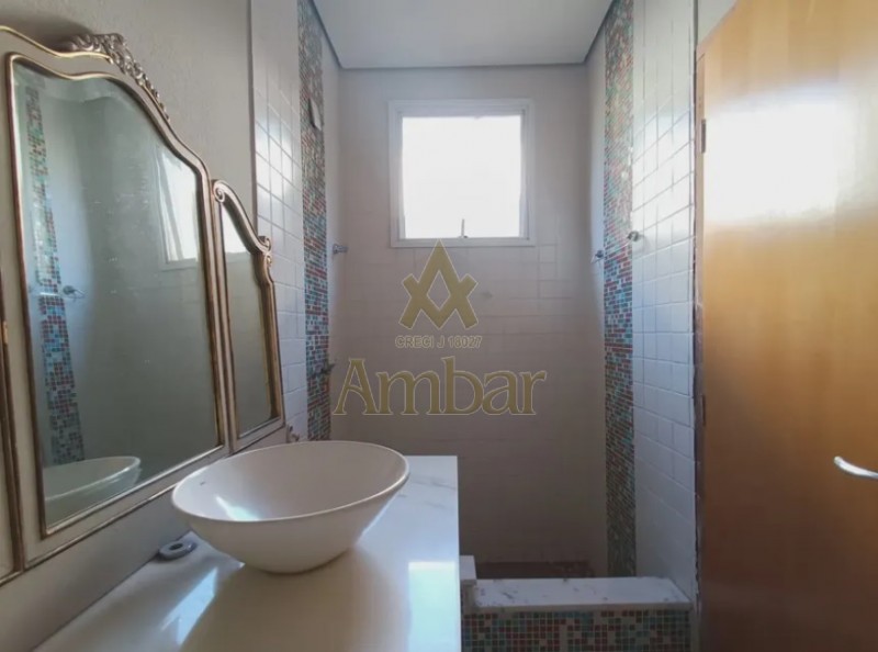 Ambar Imóveis | Imobiliária em Ribeirão Preto | Casa - City Ribeirão - Ribeirão Preto