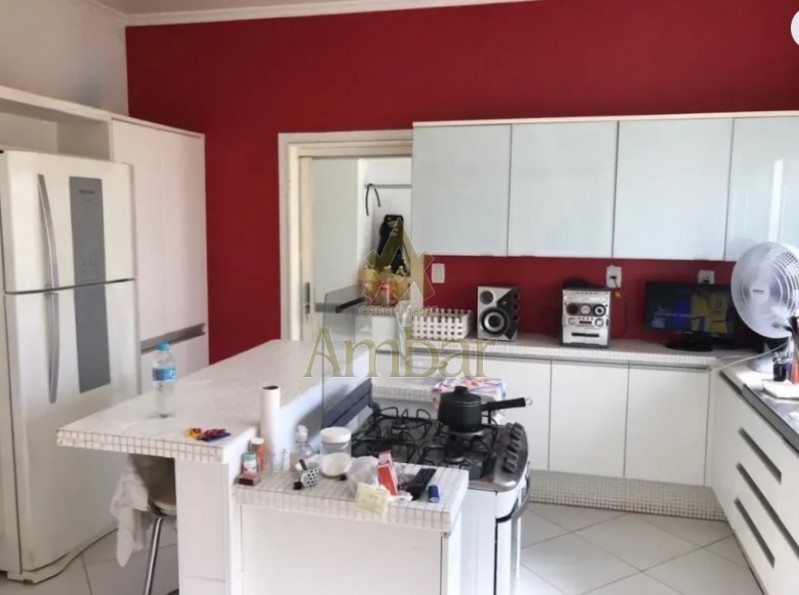 Ambar Imóveis | Imobiliária em Ribeirão Preto | Casa - City Ribeirão - Ribeirão Preto