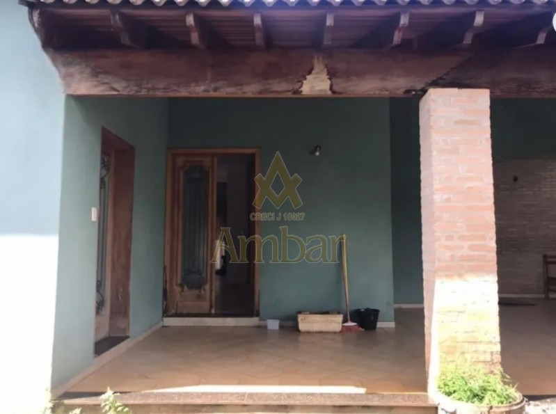 Ambar Imóveis | Imobiliária em Ribeirão Preto | Casa - City Ribeirão - Ribeirão Preto