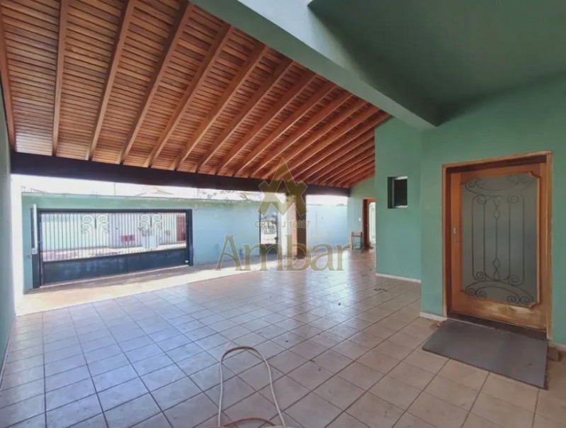 Ambar Imóveis | Imobiliária em Ribeirão Preto | Casa - City Ribeirão - Ribeirão Preto