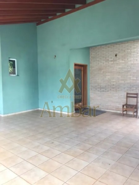 Ambar Imóveis | Imobiliária em Ribeirão Preto | Casa - City Ribeirão - Ribeirão Preto
