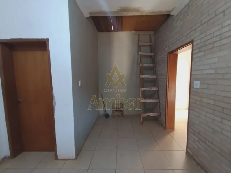 Ambar Imóveis | Imobiliária em Ribeirão Preto | Casa - City Ribeirão - Ribeirão Preto