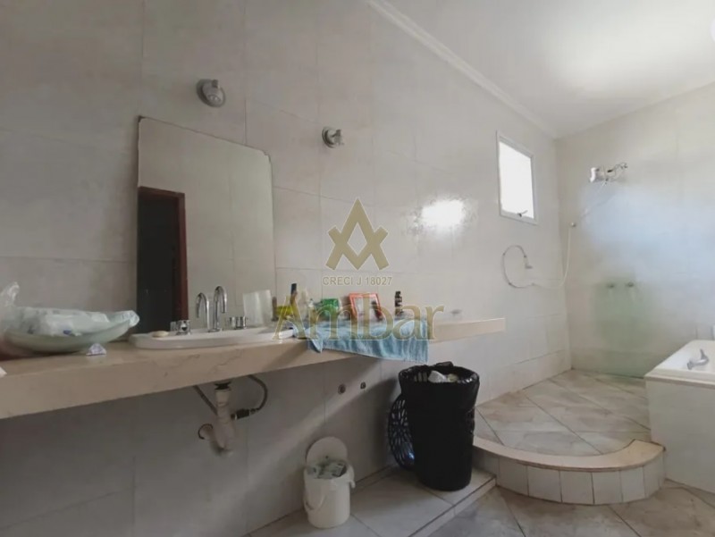 Ambar Imóveis | Imobiliária em Ribeirão Preto | Casa - City Ribeirão - Ribeirão Preto