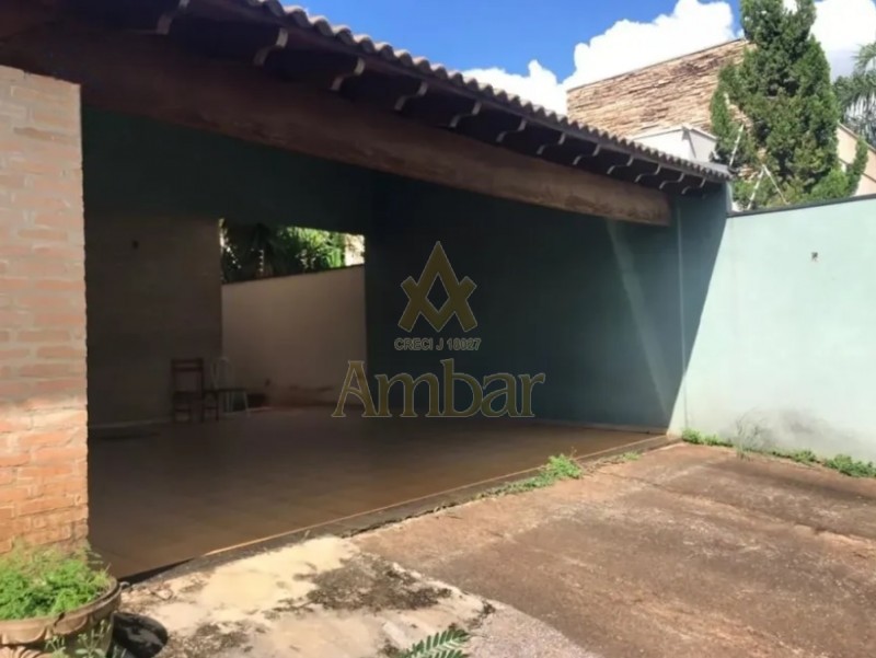 Ambar Imóveis | Imobiliária em Ribeirão Preto | Casa - City Ribeirão - Ribeirão Preto