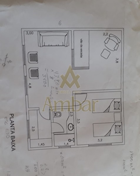 Ambar Imóveis | Imobiliária em Ribeirão Preto | Casa - City Ribeirão - Ribeirão Preto