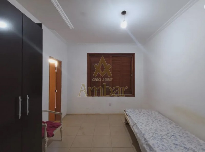 Ambar Imóveis | Imobiliária em Ribeirão Preto | Casa - City Ribeirão - Ribeirão Preto