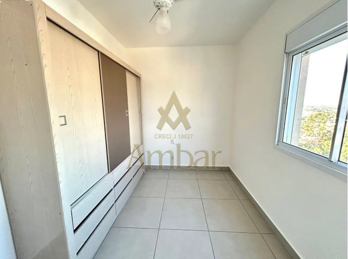 Ambar Imóveis | Imobiliária em Ribeirão Preto | Apartamento - parque industrial lagoinha - Ribeirão Preto