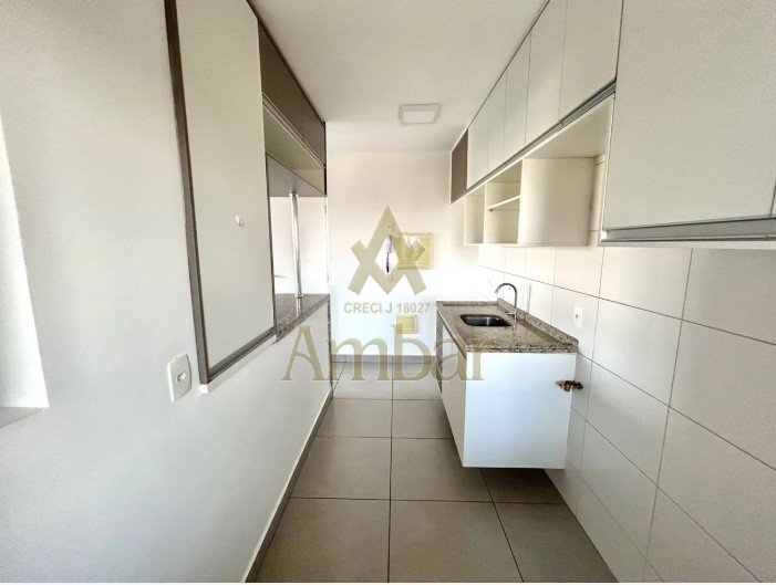 Ambar Imóveis | Imobiliária em Ribeirão Preto | Apartamento - parque industrial lagoinha - Ribeirão Preto