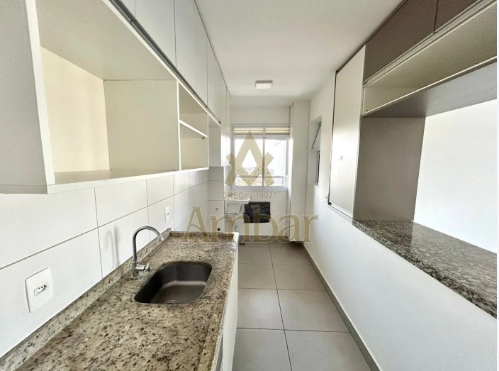 Ambar Imóveis | Imobiliária em Ribeirão Preto | Apartamento - parque industrial lagoinha - Ribeirão Preto