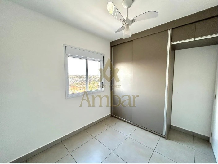 Ambar Imóveis | Imobiliária em Ribeirão Preto | Apartamento - parque industrial lagoinha - Ribeirão Preto