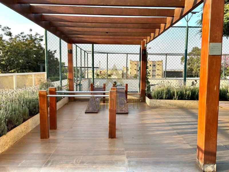 Ambar Imóveis | Imobiliária em Ribeirão Preto | Apartamento - parque industrial lagoinha - Ribeirão Preto