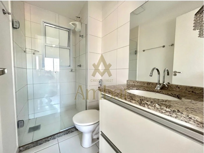 Ambar Imóveis | Imobiliária em Ribeirão Preto | Apartamento - parque industrial lagoinha - Ribeirão Preto