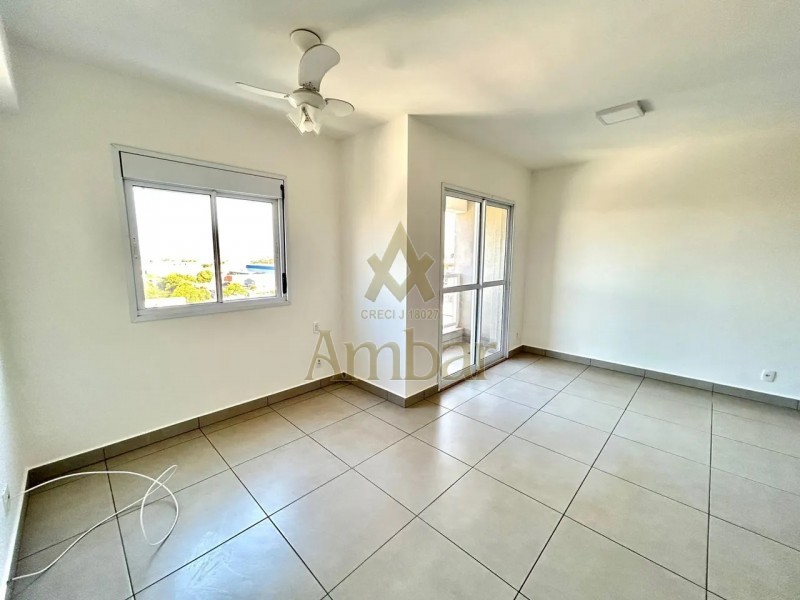 Ambar Imóveis | Imobiliária em Ribeirão Preto | Apartamento - parque industrial lagoinha - Ribeirão Preto