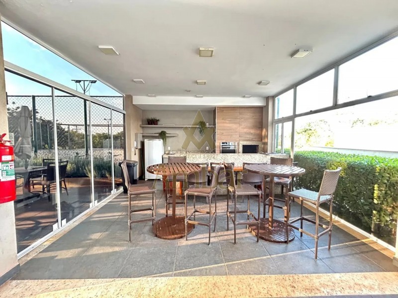 Ambar Imóveis | Imobiliária em Ribeirão Preto | Apartamento - parque industrial lagoinha - Ribeirão Preto
