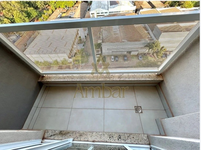 Ambar Imóveis | Imobiliária em Ribeirão Preto | Apartamento - parque industrial lagoinha - Ribeirão Preto