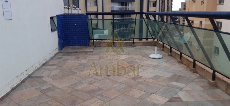 Ambar Imóveis | Imobiliária em Ribeirão Preto | Apartamento - Vila Seixas - Ribeirão Preto