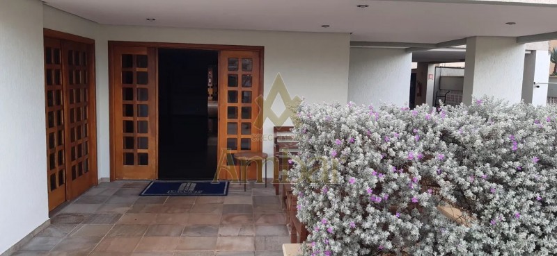 Ambar Imóveis | Imobiliária em Ribeirão Preto | Apartamento - Vila Seixas - Ribeirão Preto