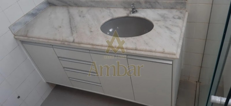 Ambar Imóveis | Imobiliária em Ribeirão Preto | Apartamento - Vila Seixas - Ribeirão Preto