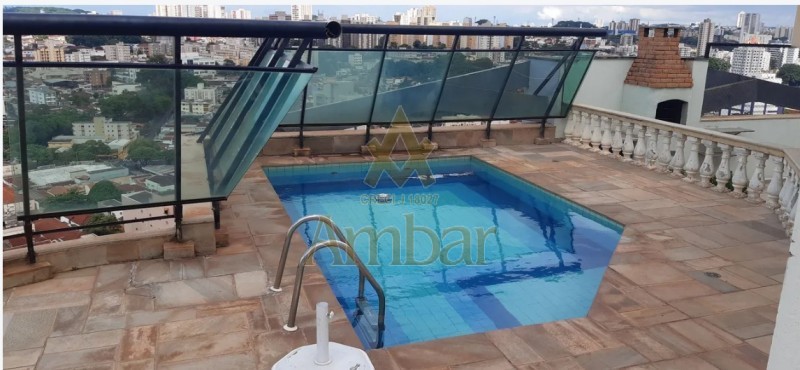 Ambar Imóveis | Imobiliária em Ribeirão Preto | Apartamento - Vila Seixas - Ribeirão Preto