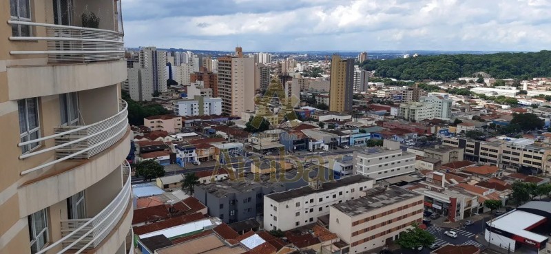 Ambar Imóveis | Imobiliária em Ribeirão Preto | Apartamento - Vila Seixas - Ribeirão Preto