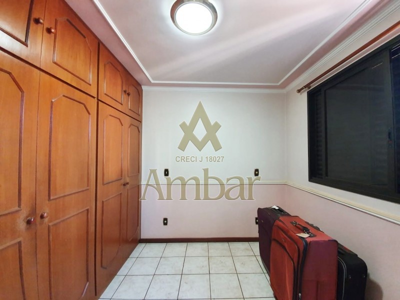 Ambar Imóveis | Imobiliária em Ribeirão Preto | Apartamento - Santa Cruz do José Jacques - Ribeirão Preto