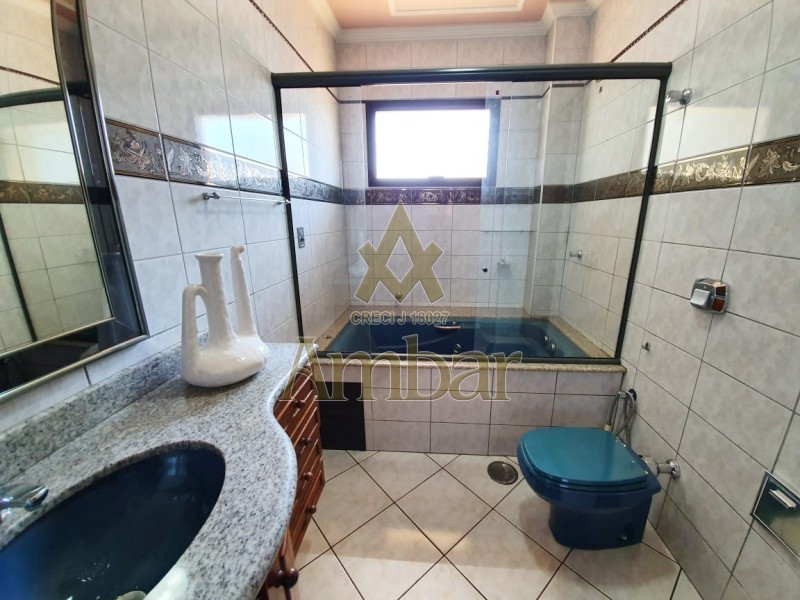 Ambar Imóveis | Imobiliária em Ribeirão Preto | Apartamento - Santa Cruz do José Jacques - Ribeirão Preto