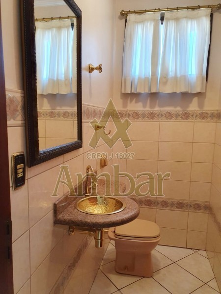 Ambar Imóveis | Imobiliária em Ribeirão Preto | Apartamento - Santa Cruz do José Jacques - Ribeirão Preto