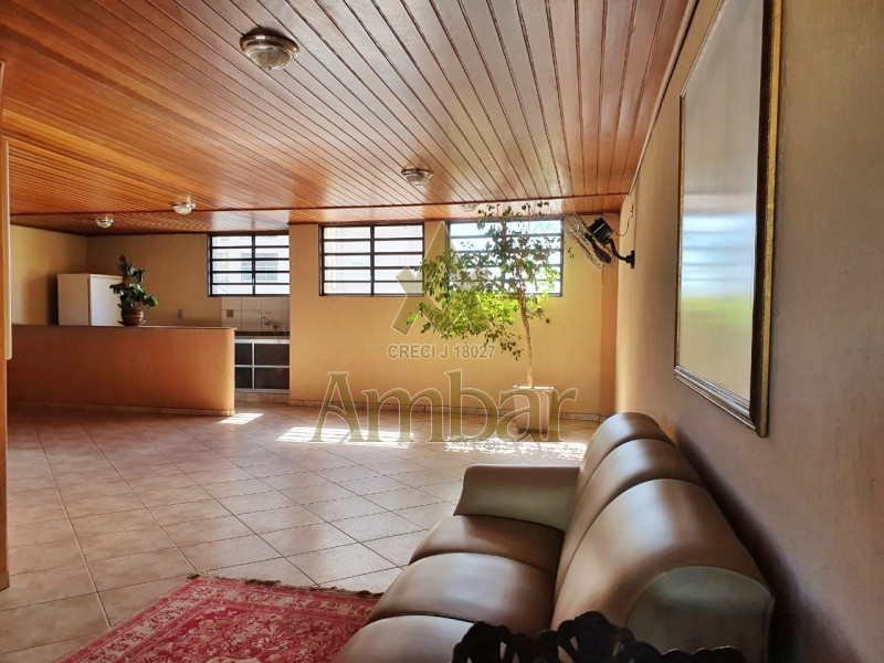 Ambar Imóveis | Imobiliária em Ribeirão Preto | Apartamento - Santa Cruz do José Jacques - Ribeirão Preto