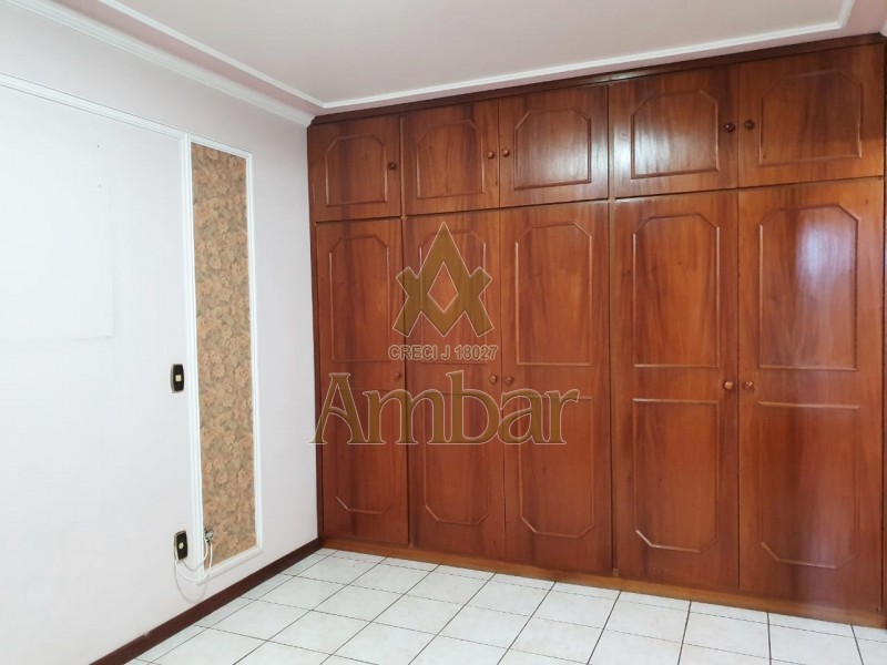 Ambar Imóveis | Imobiliária em Ribeirão Preto | Apartamento - Santa Cruz do José Jacques - Ribeirão Preto