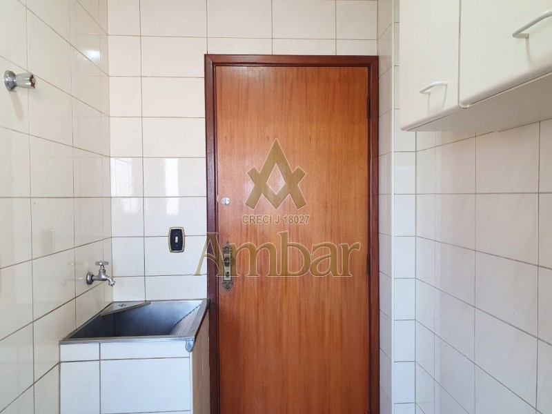 Ambar Imóveis | Imobiliária em Ribeirão Preto | Apartamento - Santa Cruz do José Jacques - Ribeirão Preto