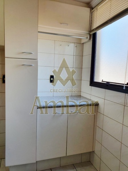 Ambar Imóveis | Imobiliária em Ribeirão Preto | Apartamento - Santa Cruz do José Jacques - Ribeirão Preto