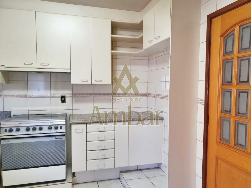 Ambar Imóveis | Imobiliária em Ribeirão Preto | Apartamento - Santa Cruz do José Jacques - Ribeirão Preto