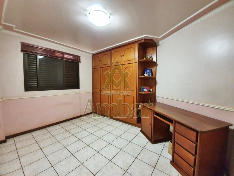 Ambar Imóveis | Imobiliária em Ribeirão Preto | Apartamento - Santa Cruz do José Jacques - Ribeirão Preto
