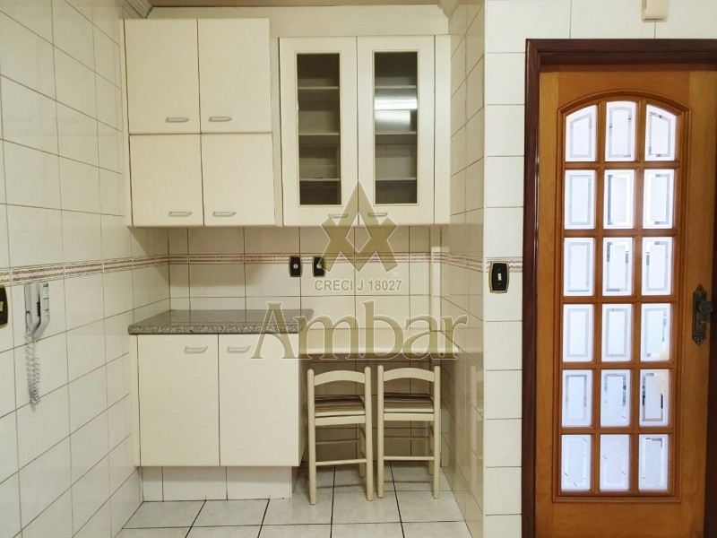 Ambar Imóveis | Imobiliária em Ribeirão Preto | Apartamento - Santa Cruz do José Jacques - Ribeirão Preto