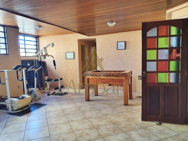 Ambar Imóveis | Imobiliária em Ribeirão Preto | Apartamento - Santa Cruz do José Jacques - Ribeirão Preto