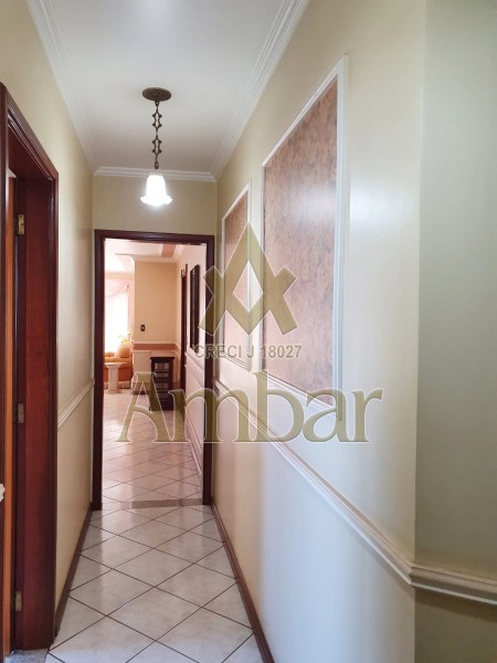 Ambar Imóveis | Imobiliária em Ribeirão Preto | Apartamento - Santa Cruz do José Jacques - Ribeirão Preto