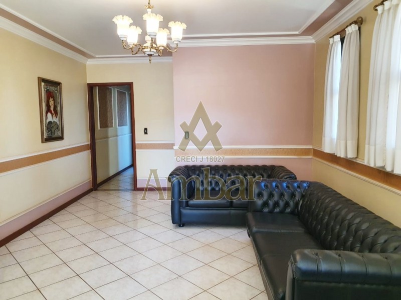 Ambar Imóveis | Imobiliária em Ribeirão Preto | Apartamento - Santa Cruz do José Jacques - Ribeirão Preto