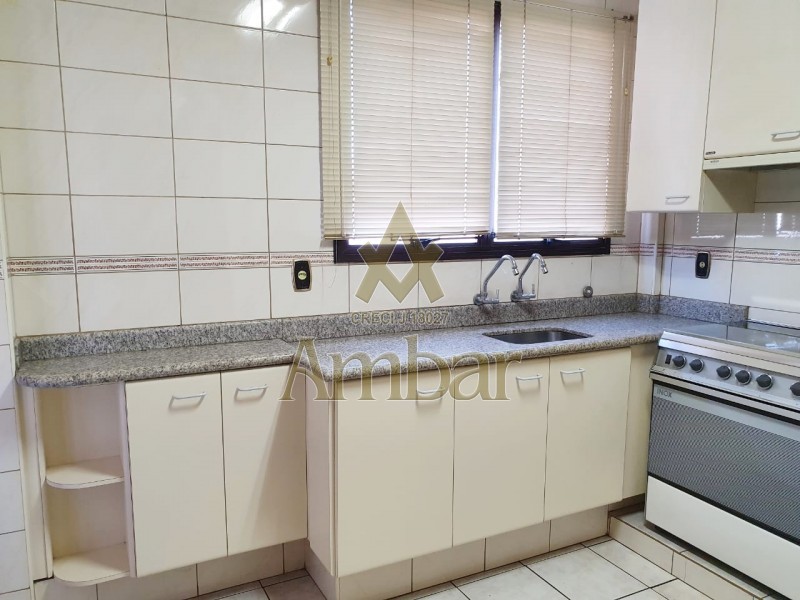 Ambar Imóveis | Imobiliária em Ribeirão Preto | Apartamento - Santa Cruz do José Jacques - Ribeirão Preto