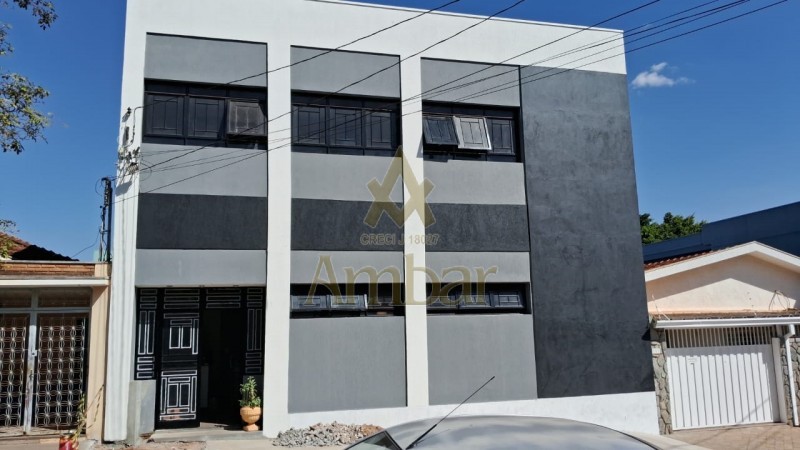 Ambar Imóveis | Imobiliária em Ribeirão Preto | Prédio Comercial - Jardim Paulista - Ribeirão Preto