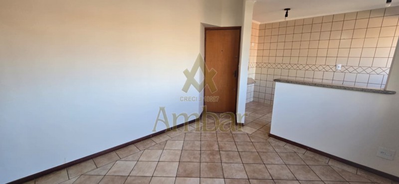 Ambar Imóveis | Imobiliária em Ribeirão Preto | Apartamento - Vila Seixas - Ribeirão Preto