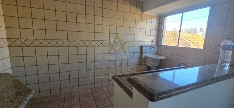 Ambar Imóveis | Imobiliária em Ribeirão Preto | Apartamento - Vila Seixas - Ribeirão Preto