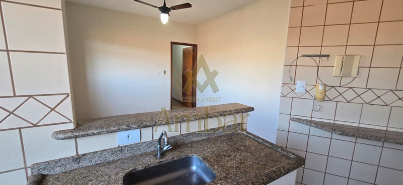 Ambar Imóveis | Imobiliária em Ribeirão Preto | Apartamento - Vila Seixas - Ribeirão Preto