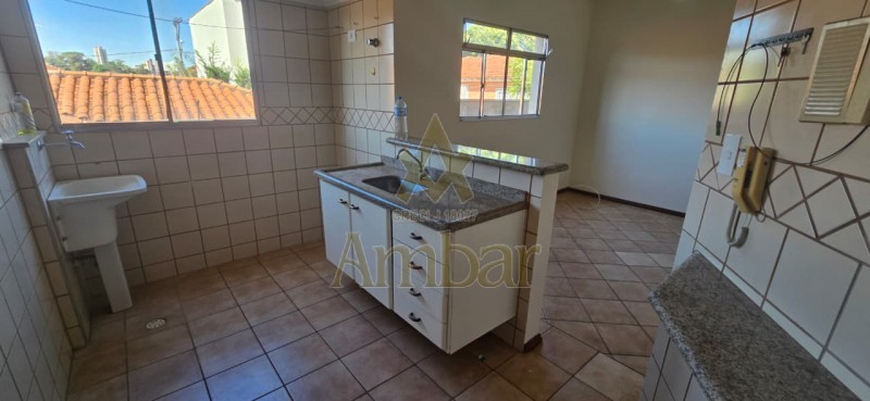 Ambar Imóveis | Imobiliária em Ribeirão Preto | Apartamento - Vila Seixas - Ribeirão Preto