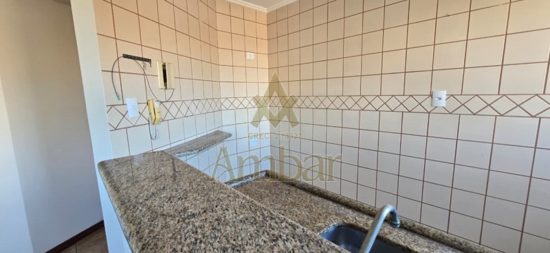 Ambar Imóveis | Imobiliária em Ribeirão Preto | Apartamento - Vila Seixas - Ribeirão Preto